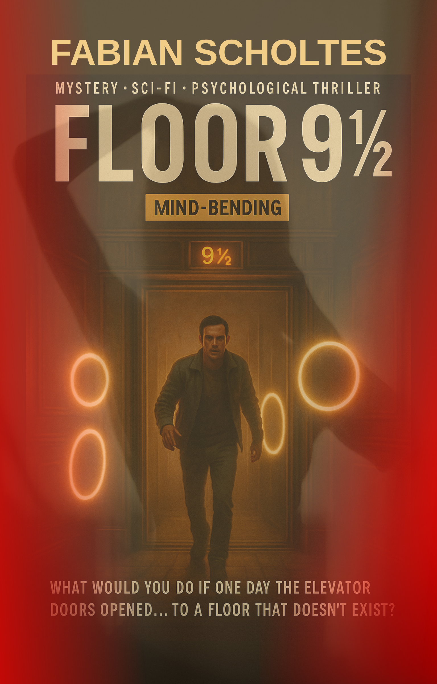 The Apartment on Floor 9½: A Mystery | Sci-Fi | Psychological Thriller Series